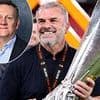 Ange Postecoglou brought joy back to Tottenham - now it's time for him to go, writes IAN LADYMAN