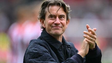 Thomas Frank tells Tottenham to sign £60m Man Utd transfer target