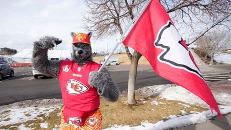 Chiefs superfan 'ChiefsAholic' sentenced to 32 years in Oklahoma prison