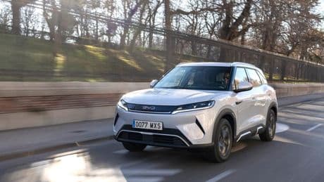 +475%: Moins de deux ans après avoir lancé ses voitures électriques en France, BYD quintuple son chiffre d'affaires