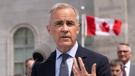 Canadians unimpressed by UK state visit invite to Donald Trump, says PM Mark Carney