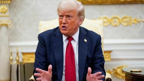 Handelskonflikt: Warum Trumps Handelsstrategie und mit ihr die Weltwirtschaft wackelt