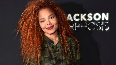 Janet Jackson Earns A Pair Of New Top 10 Hits