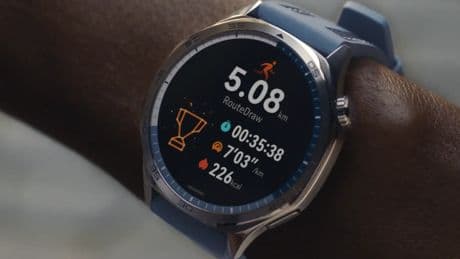Huawei va a por los Garmin: su &#039;smartwatch&#039; deportivo tiene 14 días de batería y un pantallón