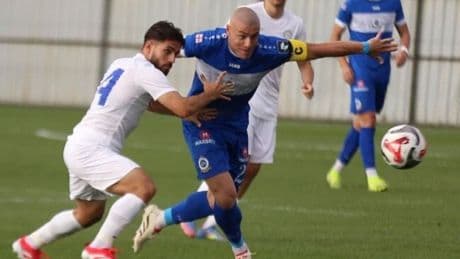 Çaykur Rizespor, hazırlık maçında kaybetti