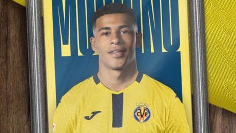 Oficial: El Atlético traspasa a Mouriño al Villarreal