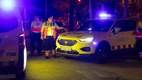 Vor Flicks Meistertitel: Unfall vor Barcelona-Derby von verängstigter Frau verursacht
