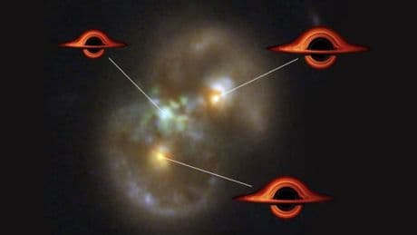 Stunning space snap hides rare ‘one-in-a-thousand’ secret – and it may be the first time it has ever been seen by humans
