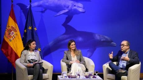 La ministra Aagesen envía una carta a más de 140 países para la ratificación del Tratado del Océano