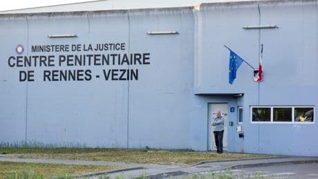 Rennes: un prisonnier tué par son codétenu qui ne supportait plus ses odeurs