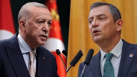 Dikkat çeken araştırma sonucu... Erdoğan’a kötü haber: Özgür Özel zirvede, artık 'en çok beğenilen' değil!