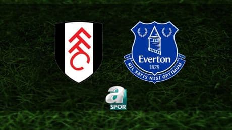 Fulham-Everton maçı ne zaman, saat kaçta ve hangi kanalda? | İngiltere Premier Lig