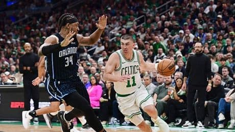 NBA'de yılın 6. oyuncusu Payton Pritchard!