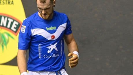 Unai Laso se operará del tendón de su rodilla izquierda