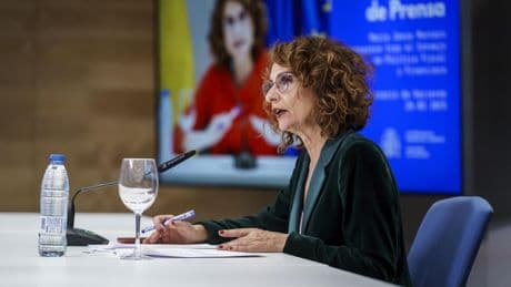 El Supremo desestima la demanda de la pareja de Ayuso contra la vicepresidenta Montero