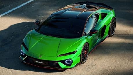 Los híbridos son el futuro de los coches deportivos