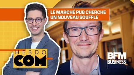 Le marché pub cherche un nouveau souffle