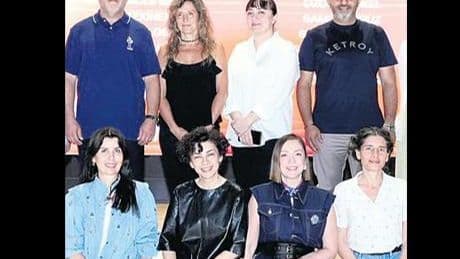 Genç yetenekler kozadan çıktı