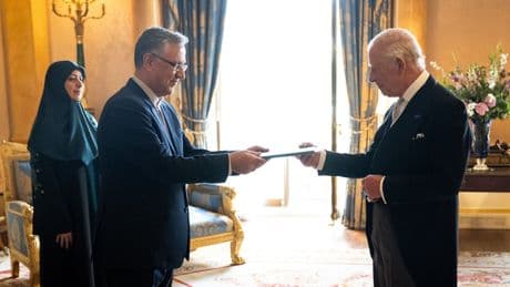Tehran has ‘no desire’ for nuclear bomb, ambassador insists