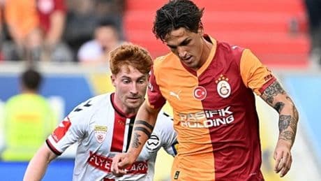 GALATASARAY TRANSFER HABERİ - Zaniolo'ya İtalya'dan talip çıktı! İşte o takım