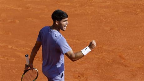 Alcaraz - Quinn | El partido de tenis del Trofeo Conde de Godó de Barcelona, en vivo
