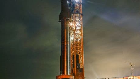 SpaceX Starship 10th Test Launch: How and When to Watch the Flight