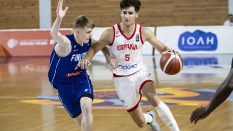 España se estrena en el europeo y se cita con la República Checa en cuartos