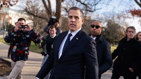 5 bizarre moments from Hunter Biden's interview meltdown