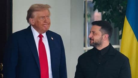 Rencontre entre Poutine et Zelensky, partenariat militaire avec Washington, soutien financier de l’Europe… Les propositions qui ressortent du sommet à la Maison Blanche