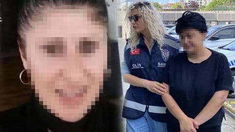 Annesini 11 yerinden bıçakladı