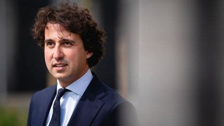 Jesse Klaver: ‘Leiderschap kan  juist betekenen dat je een stap opzij zet’