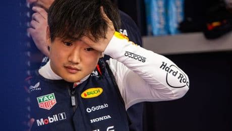 Red Bull won't rule out Yuki Tsunoda losing seat to F1 star who 'exceeded all expectation'