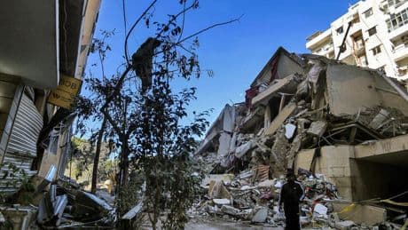 Liban : Human Rights Watch accuse Israël de bombarder aveuglément les civils et de commettre « des crimes de guerre apparents »