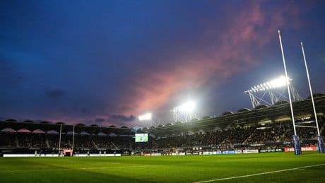 Top 14 : «La tribune ne sera pas fermée», avance l’Usap après l’incendie qui a touché le stade Aimé-Giral