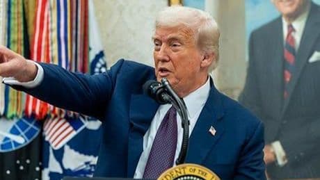 Trump duyurdu: Yarı iletken ithalatına yüzde 100 oranında tarife uygulanacak