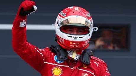 Can Leclerc Hold Pole? What To Watch At The Hungarian GP