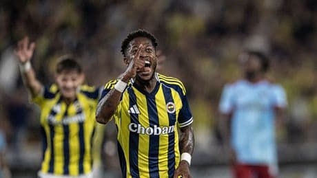 Fenerbahçe'de Fred'den galibiyet sözleri: Yapacak çok işimiz var