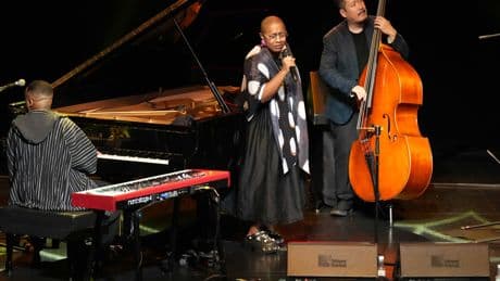 El festival de jazz de Getxo se busca y se encuentra