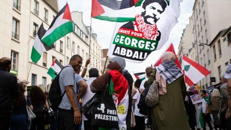 Georges Abdallah, l’un des plus vieux prisonniers de France, bientôt fixé sur son sort