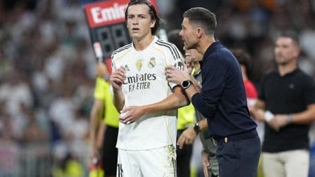 El Real Madrid, cruzado con el VAR, presume de alas