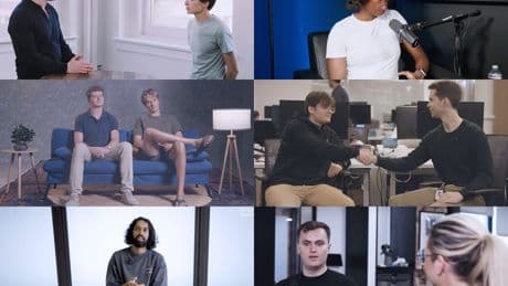 I watched 3 hours of Palantir employee videos to learn about their 'artist colony' culture &mdash; here's what stood out