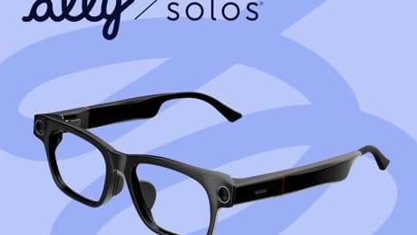 These smart glasses use AI to help low-vision users