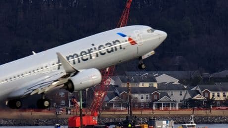 États-Unis : un avion fait demi-tour après un SMS «RIP» reçu par un passager
