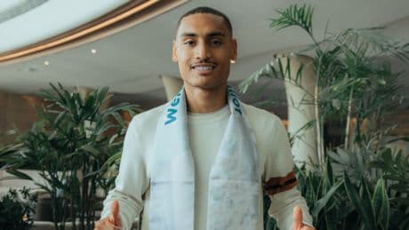 El Al-Ahli se mofa del Atlético al oficializar a Enzo Millot