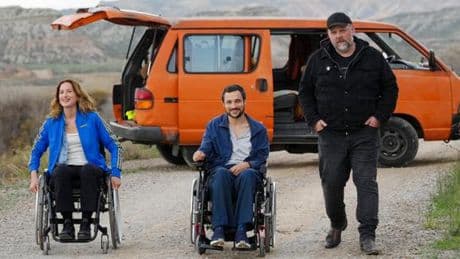 Dans « Une pointe d’amour », un drôle de trio d’empêchés sur le chemin de la vie