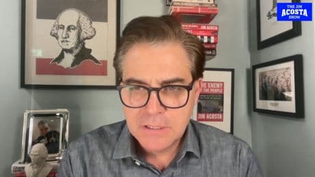 Jim Acosta ‘interviews’ AI-generated avatar of deceased teenager promoting gun control message