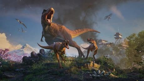 Jurassic World Evolution 3 lets you breed dinosaurs and it’s out this year