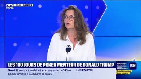Les Experts : Les 100 jours de poker menteur de Donald Trump - 29/04
