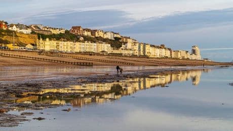 Traditional UK seaside town named one of the best places to live in Britain