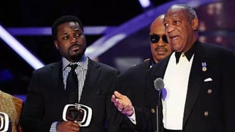 Malcolm-Jamal Warner broke his silence on feelings towards Cosby allegations before his death